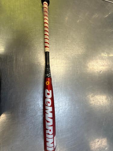 Used Demarini Voodoo Overlord Bb Sb Usssa 2 5 8 Bat 32" 11339-s000188945