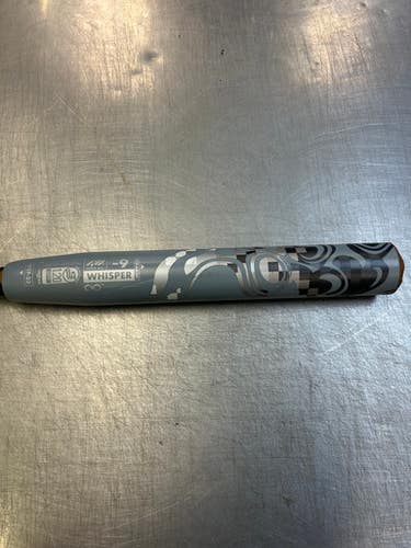 Used Demarini Whisper Bb Sb Fastpitch Bat 33" 11339-s000189119