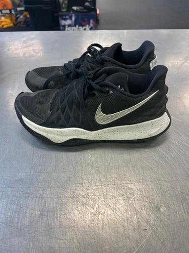 Used Nike Basketball Shoes M Black Senior 8 11339-s000190357