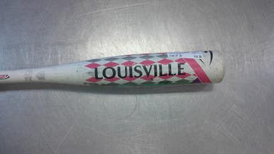 Used Louisville Slugger Diva Bb Sb Fastpitch Bat 27" 11339-s000196519