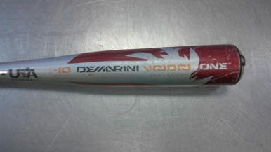 Used Demarini Voodoo One Balance Bb Sb Usa 2 5 8 Bat 29" 11339-s000196514
