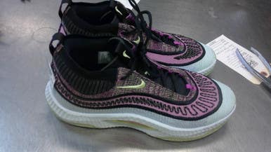 Used Nike Basketball Shoes M Purple Senior 12 11339-s000196622