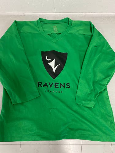 Green Medium Men's Jersey (Used)