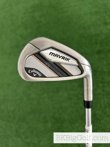Callaway Mavrik 4 Iron / Stiff