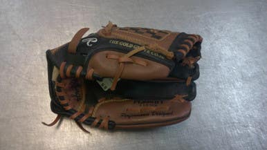 Used Champion Sports Bb Sb Glove Rh Throw Black 9" 11339-s000197355