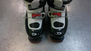 Used Dalbello Cx3 Boys Dh Ski Boot White 245 Mp - M06.5 - W07.5 11339-s000197521
