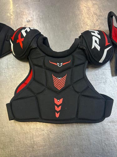 Used Phx Shoulder Pads Junior Shoulder Pads Sm 11339-s000197563
