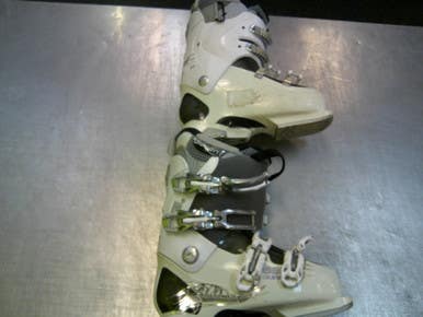 Used Salomon Divine Rs Girls Dh Ski Boot White 230 Mp - J05 - W06 11339-s000197739