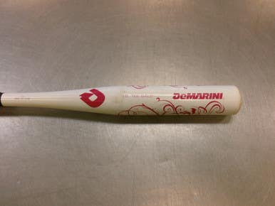 Used Demarini Hope Bb Sb T-ball Bat 25" 11339-s000202175