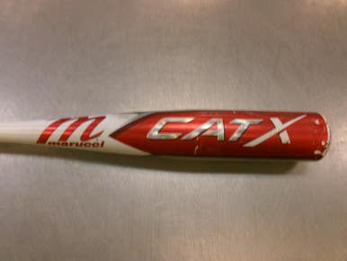 Used Marucci Cat X Bb Sb Usssa 2 5 8 Bat 30" 11339-s000202181