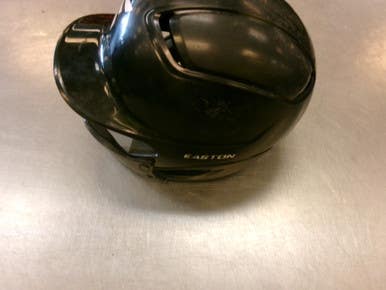 Used Easton Helmet Batting Helmet No Mask Black Md 11339-s000202178