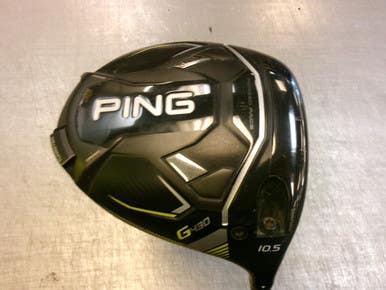 Used Ping G430 Max Mens Driver Rh 10.5 Degree 11339-s000203267