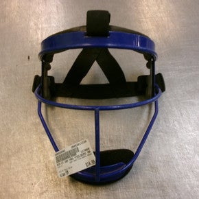 Used Rip-it Def Pro Fielders Mask Bb Sb Fielders Mask Navy Blue Sm 11339-s000202563