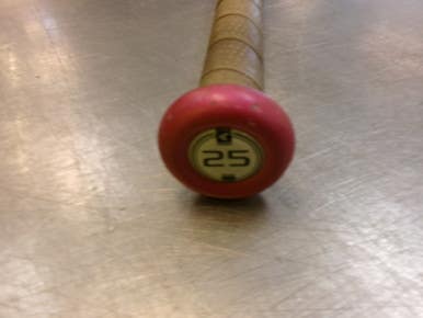 Used Easton Pink Sapphire Bb Sb Fastpitch Bat 25" 11339-s000202578