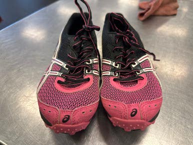 Used Asics Senior 6 Adult Track And Field Cleats 11339-s000169405
