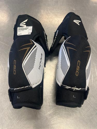Used Easton C5.0 Xl Hockey Shoulder Pads 11339-s000169498