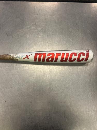 Used Marucci Catx Bb Sb High School -3 Bat 33" 11339-s000171705