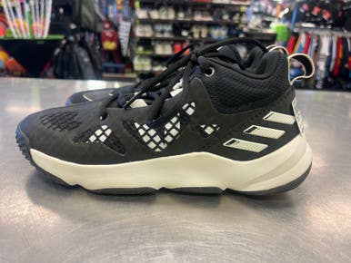 Used Adidas Senior 6 Basketball Shoes 11339-s000169554
