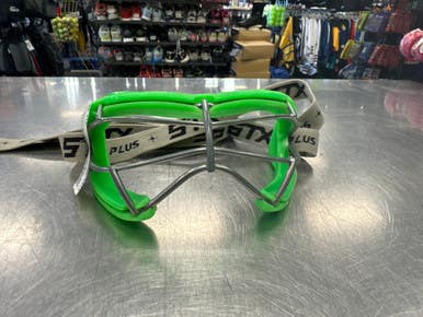 Used Stx Goggles Sm Lacrosse Facial Protection 11339-s000167955