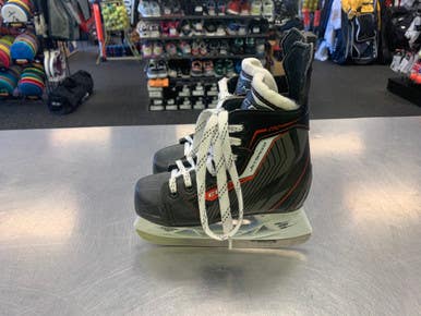 Used Ccm Jetspeed 250 Youth 13.0 Ice Hockey Skates 11339-s000164179