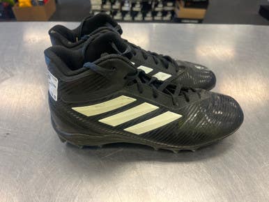 Used Adidas Senior 10 Football Cleats 11339-s000162344