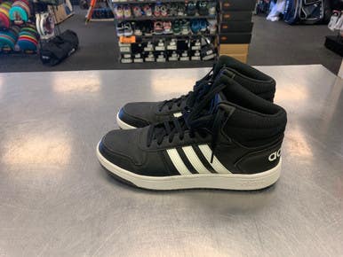 Used Adidas Senior 10.5 Basketball Shoes 11339-s000164469