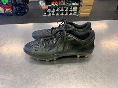 Used Under Armour Senior 9.5 Football Cleats 11339-s000167562