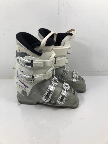 Used Downhill Ski Womens Boots 11339-piadblwmns24