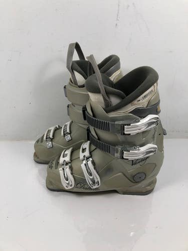 Used Downhill Ski Womens Boots 11339-piadblwmns25