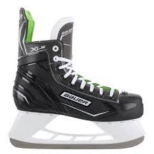 New Bauer Intermediate X-ls Skate Ice Hockey Skates Intermediate 6.0 11339-bar10589346