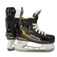 New Bauer Senior Supreme M4 Ice Hockey Skates Senior 9 11339-bar1059770s9f1
