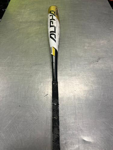 Used Easton Alpha 360 Bb Sb Usssa 2 3 4 Bat 30" 11339-s000185102