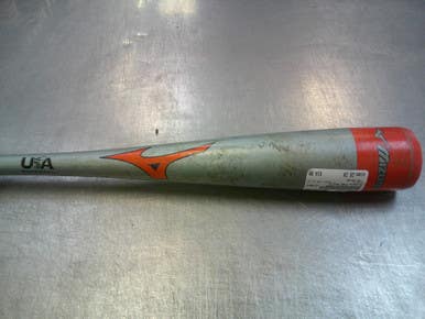 Used Mizuno Pwr Alloy Bb Sb Usa 2 5 8 Bat 28" 11339-s000200249