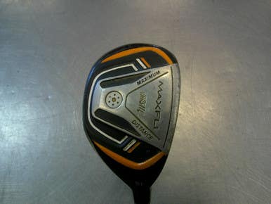 Used Maxfli Varsity Mens Hybrid Club Rh 3 Hybrid 11339-s000200382
