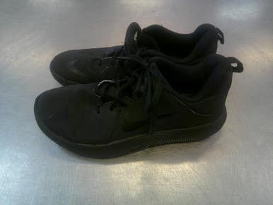 Used Nike Basketball Shoes M Black Senior 7.5 11339-s000200487