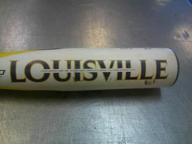 Used Louisville Slugger Savannah Bananas Bb Sb Usssa 2 3 4 Bat 27" 11339-s000200492
