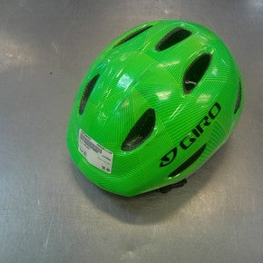 Used Giro Helmet Bike Helmet Green Xxs 11339-s000200569