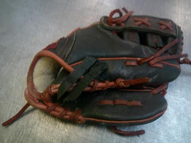 Used Shoeless Joe Bb Sb Glove Rh Throw Black 11" 11339-s000200609