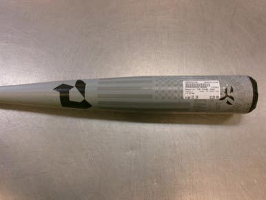 Used Demarini The Goods 2024 Bb Sb High School -3 Bat 33" 11339-s000202198
