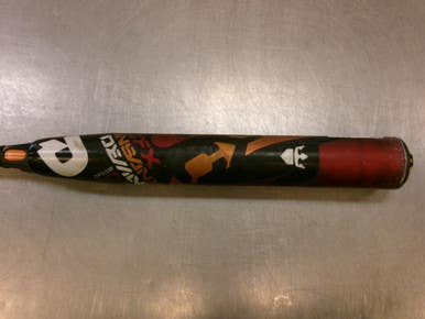 Used Demarini Cfx Insane 2018 Bb Sb Fastpitch Bat 31" 11339-s000202205