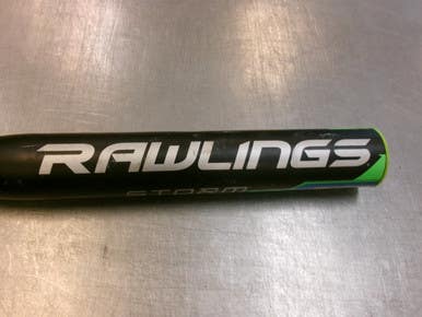 Used Rawlings Storm Bb Sb Fastpitch Bat 31" 11339-s000202449
