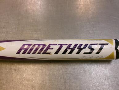 Used Easton Amethyst Bb Sb Fastpitch Bat 32" 11339-s000202448