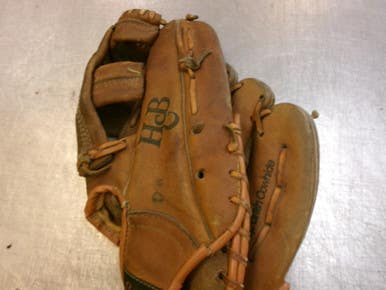 Used Louisville Slugger K1996 Bb Sb Glove Rh Throw Brown 12 1 2" 11339-s000202458