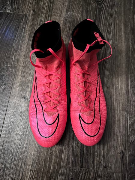 NIKE MERCURIAL SUPERFLY FG HYPER PINK/BLACK | SidelineSwap  display picture 1