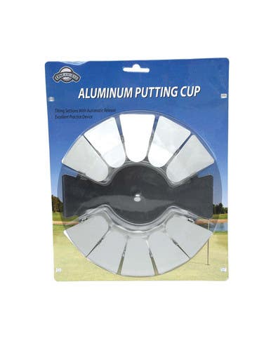 New J&m Golf Aluminum Putting Cup 11682-jmg14011
