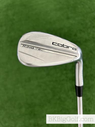 Cobra King Tec 25 Forged Gap G Wedge / Stiff