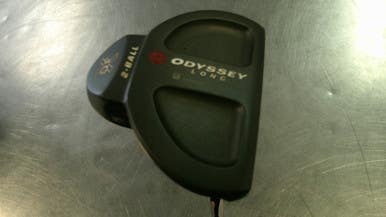 Used Odyssey 2 Ball Long Mens Putter Rh 11868-s000066842