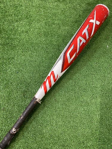 Marucci CAT X Alloy BBCOR 2023 (-3)