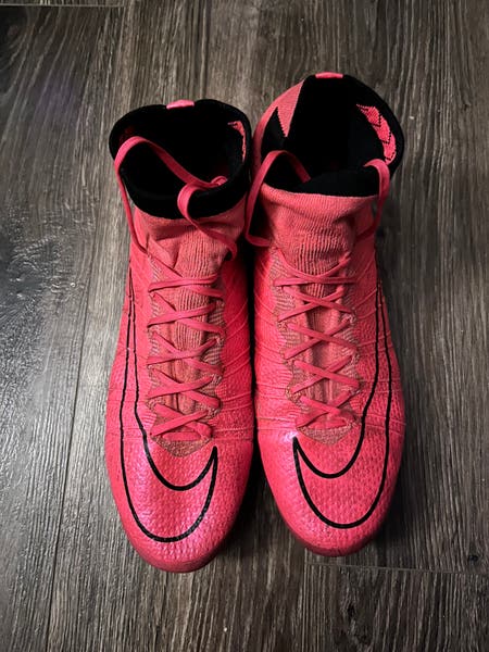 NIKE MERCURIAL SUPERFLY AG HYPER PINK/BLACK | SidelineSwap  display picture 1