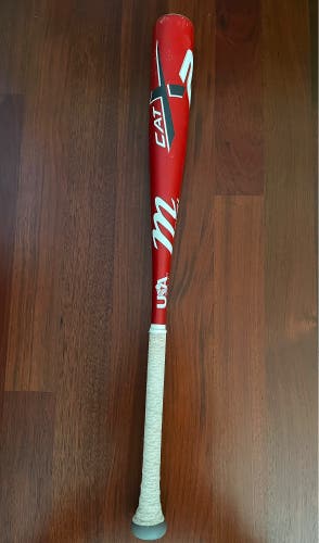 2025 Marucci CATX2 Alloy USA Certified bat 29” (-11) 18 oz